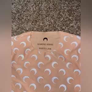 Authentic Marine Serre set